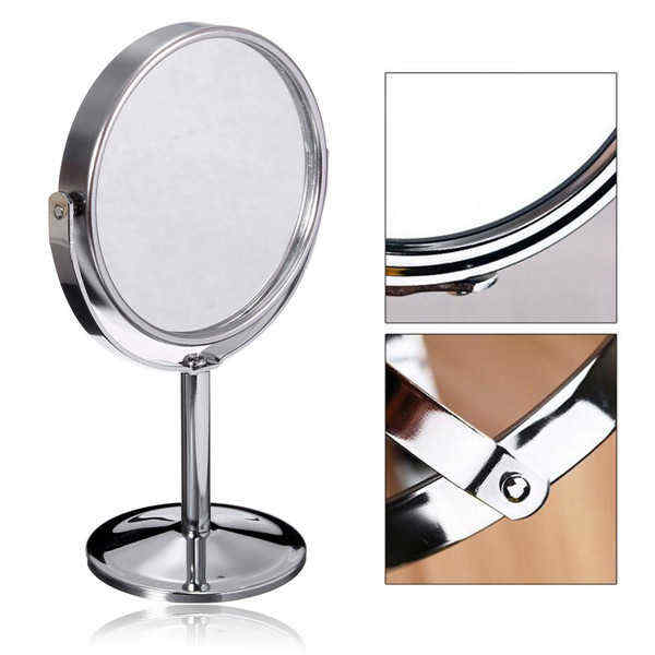 Magnifying-Beauty-Cosmetic-Makeup-Rotatable-Portable-Double-Sided-Mirror-984760