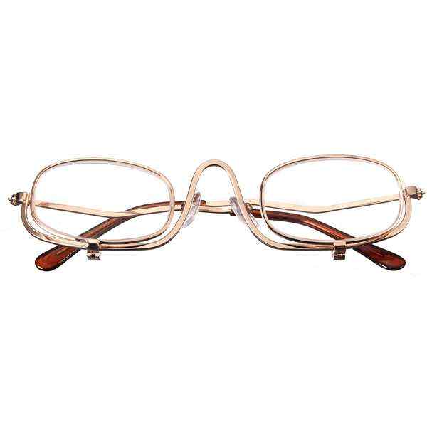 Magnifying-Makeup-Reading-Glasses-Eye-Spectacles-Flip-Down-Lens-Folding-Cosmetic-Readers-1061482