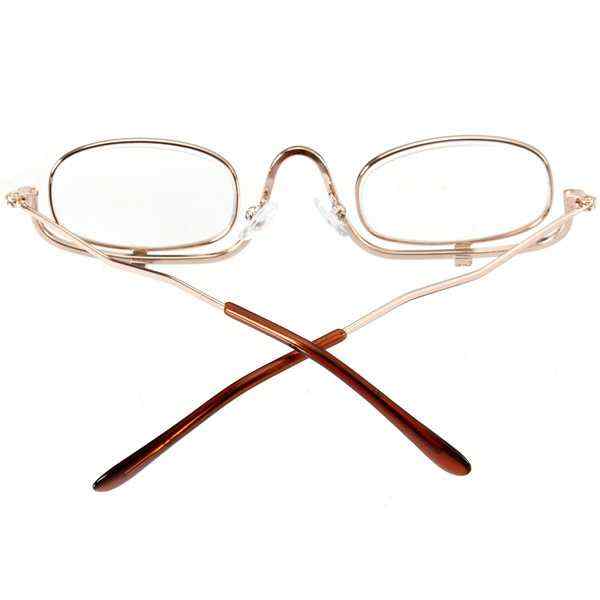 Magnifying-Makeup-Reading-Glasses-Eye-Spectacles-Flip-Down-Lens-Folding-Cosmetic-Readers-1061482