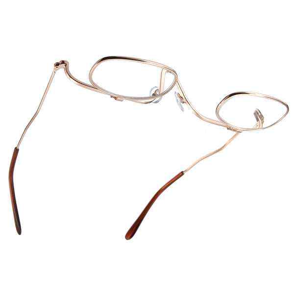 Magnifying-Makeup-Reading-Glasses-Eye-Spectacles-Flip-Down-Lens-Folding-Cosmetic-Readers-1061482