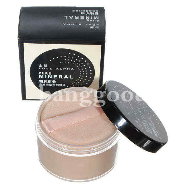 Makeup-Cosmetic-Mineral-Face-Skin-Loose-Powder-Foundation-50405