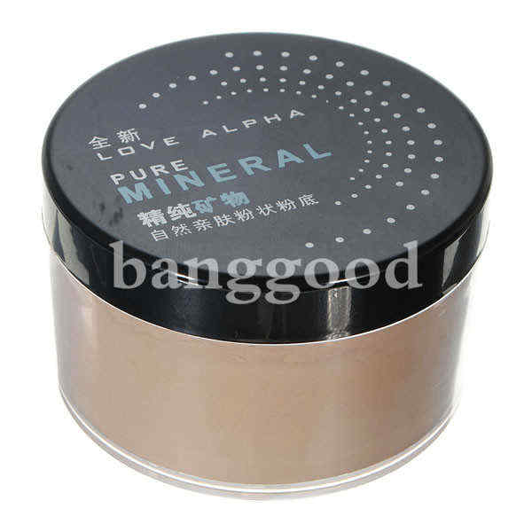 Makeup-Cosmetic-Mineral-Face-Skin-Loose-Powder-Foundation-50405
