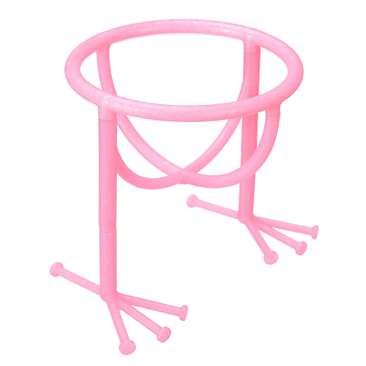 Makeup-Sponge-Drying-Racks-Anti-mildew-Egg-Powder-Puff-Display-Stand-Holder-Plastic-Blue-Pink-1189418