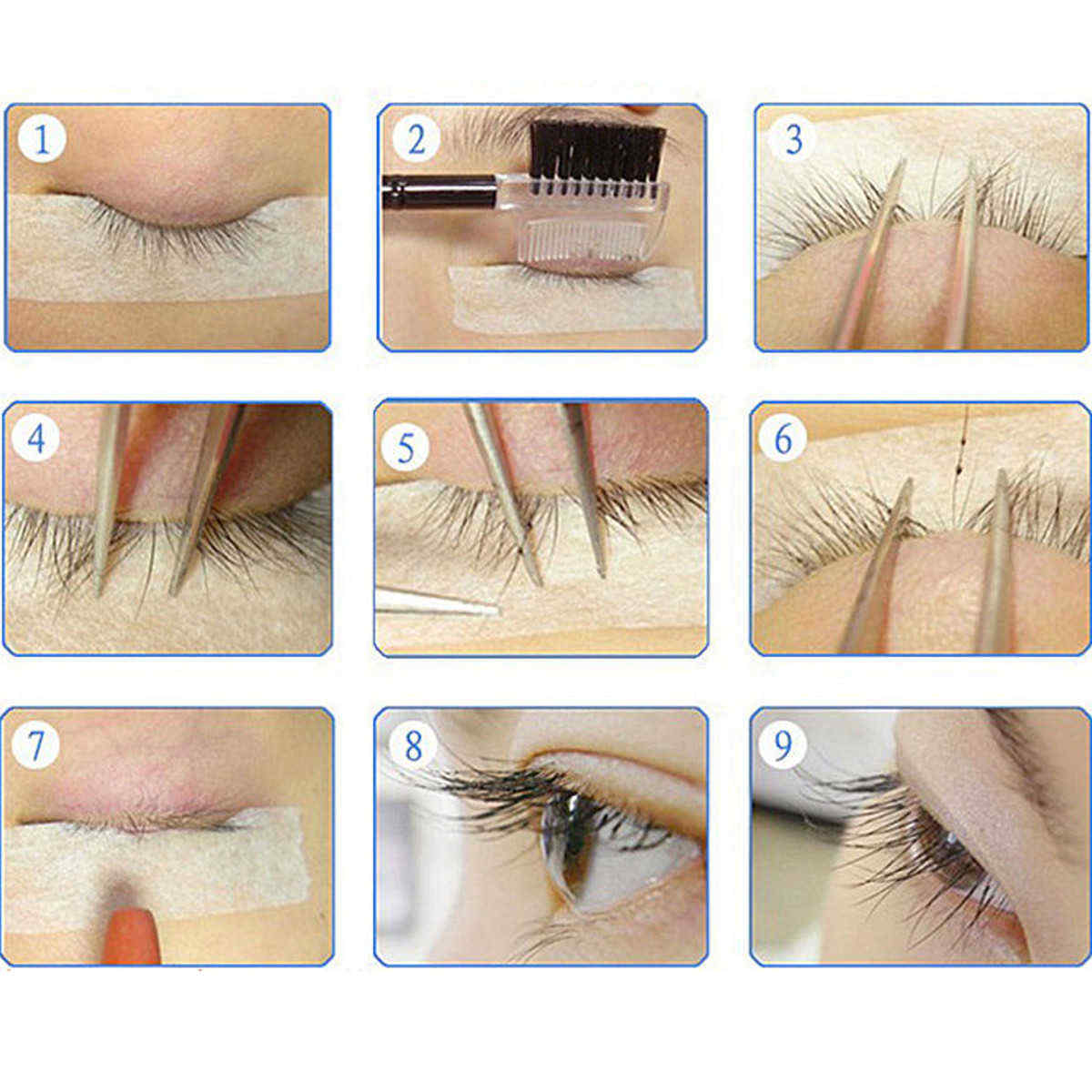 Makeup-Training-Mannequin-Head-False-Eyelashes-Extension-Tools-Kit-Adhesive-Tweezers-Beauty-Salon-1141225