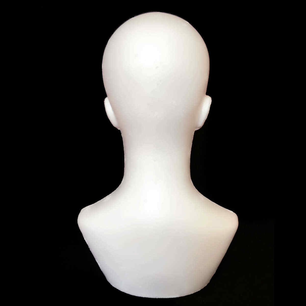 Male-Polystyrene-Foam-Mannequin-Stand-Model-Display-Head-Hat-Cap-Wig-1261271