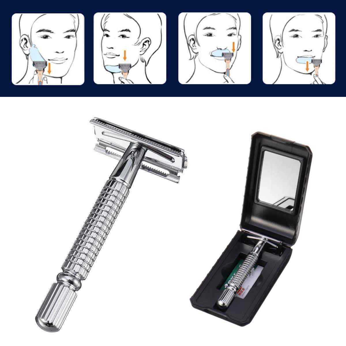 Manual-Razor-Long-Handle-Mens-Barber-Shaving-Safety-Blade-Razor-Mirror-Storage-Box-1407726