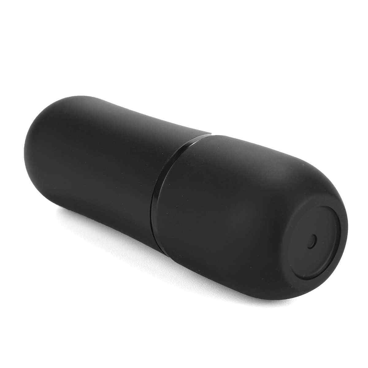 Matte-Black-Round-Empty-Lipstick-Tube-Lip-Balm-Refillable-Container-DIY-Makeup-Cosmetic-Tool-1139190