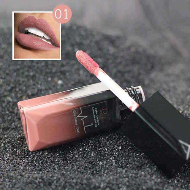 Matte-Liquid-Purple-Lipstick-Makeup-Waterproof-Dark-Lip-Gloss-Tint-Cosmetics-Nude-6-Colors-1134383