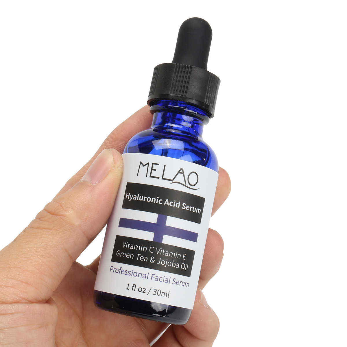 Melao-3pcs-Vitamin-C-Retinol-Hyaluronic-Acid-Serum-Kit-Green-Tea-Jojoba-Oil-Tighten-Rejuvenating-1261338
