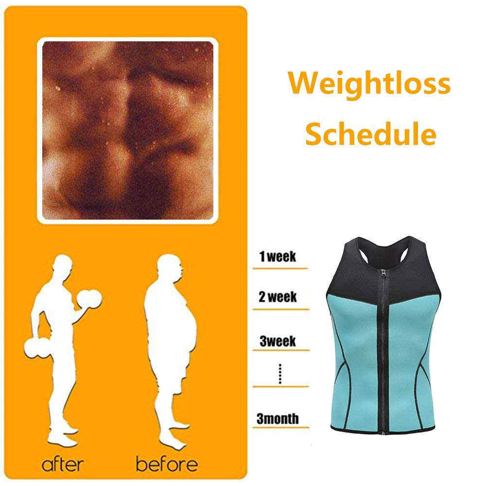 Mens-Neoprene-Patchwork-Sweating-Suits-Breathable-Zipper-Up-Bodybuilding-Sport-Tank-Tops-1455773