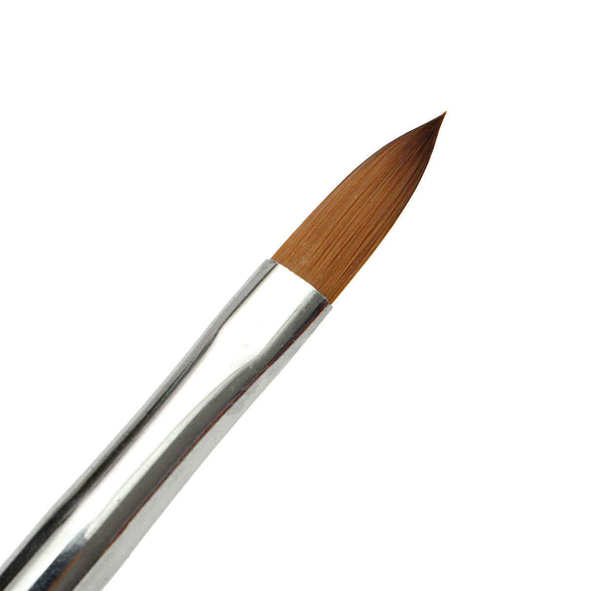 Metal-Handle-Nail-Art-Acrylic-Brush-Manicure-Tool-Salon-Draw-Painting-Pen-UV-Gel-1105901
