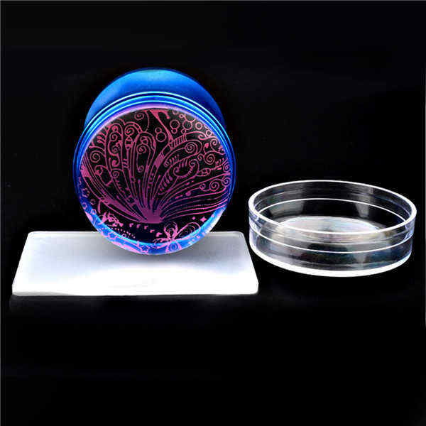 Metal-Silicone-Nail-Stamping-Template-Printer-Set-Scraper-Image-Plate-Transfer-Tools-DIY-Design-1070852