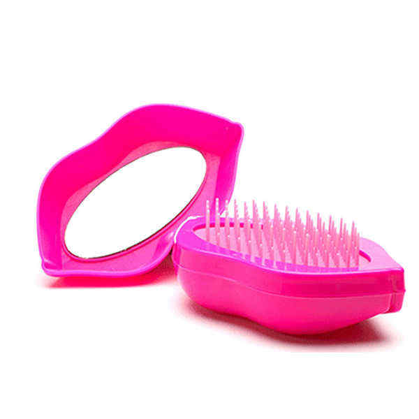 Mini--Red-Lips-Comb-Detangling-Prevent-Electrostatic-Health-Hairbrush-With-Mirror-1218375