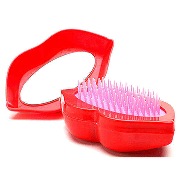 Mini--Red-Lips-Comb-Detangling-Prevent-Electrostatic-Health-Hairbrush-With-Mirror-1218375