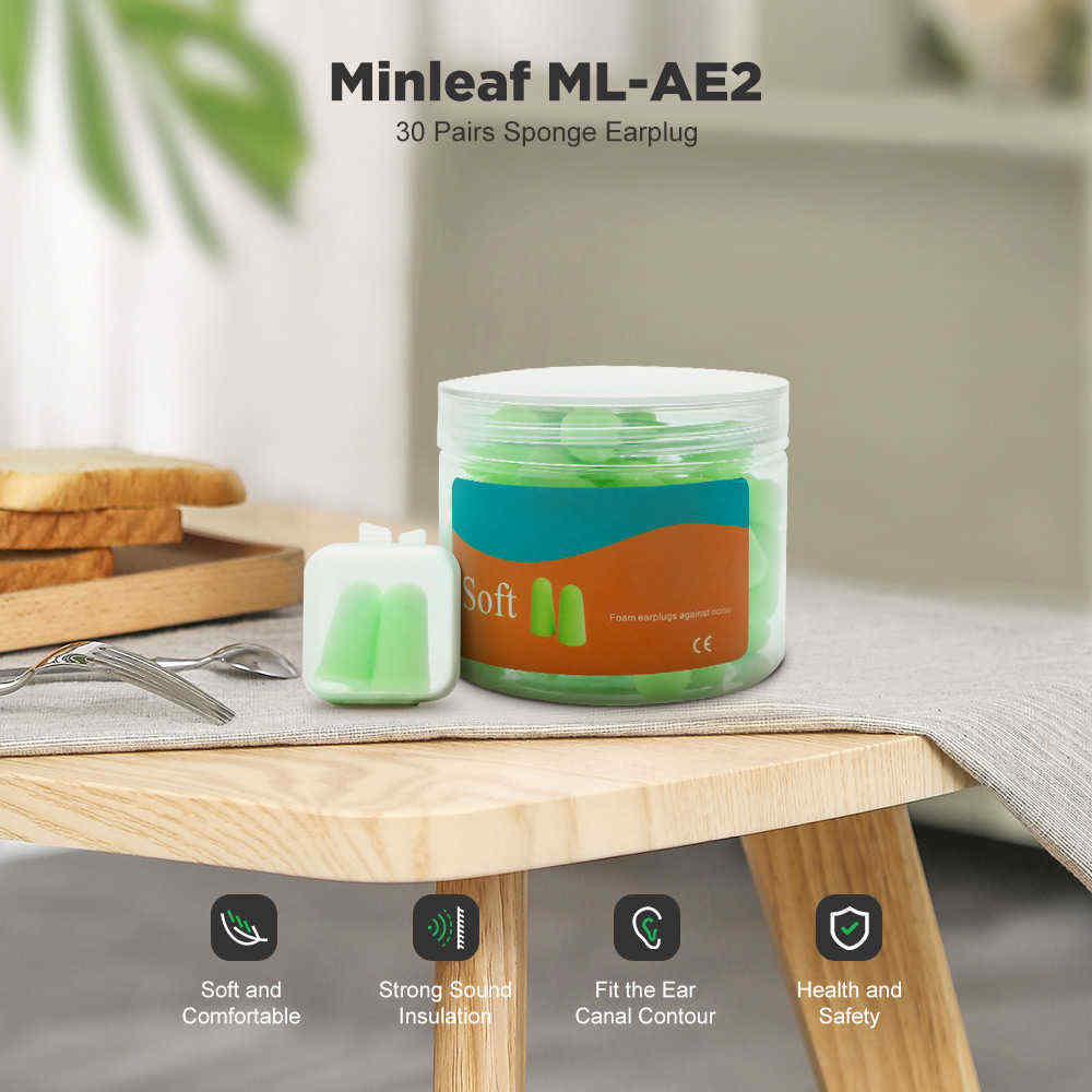 Minleaf-ML-AE2-Reusable-Earplugs-for-Sleep-Cordless-Noise-Filter-Sleeping-PU-Noise-Cancelling-Comfor-1552833