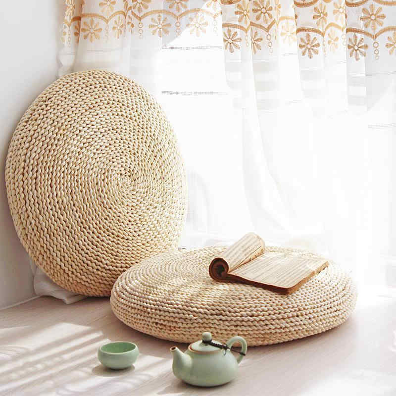 Mrosaa-Natural-Straw-Washable-Tatami-Cushion-Floor-Seat-Cushions-Mat-Round-Thicken-for-Meditation-Yo-1410611