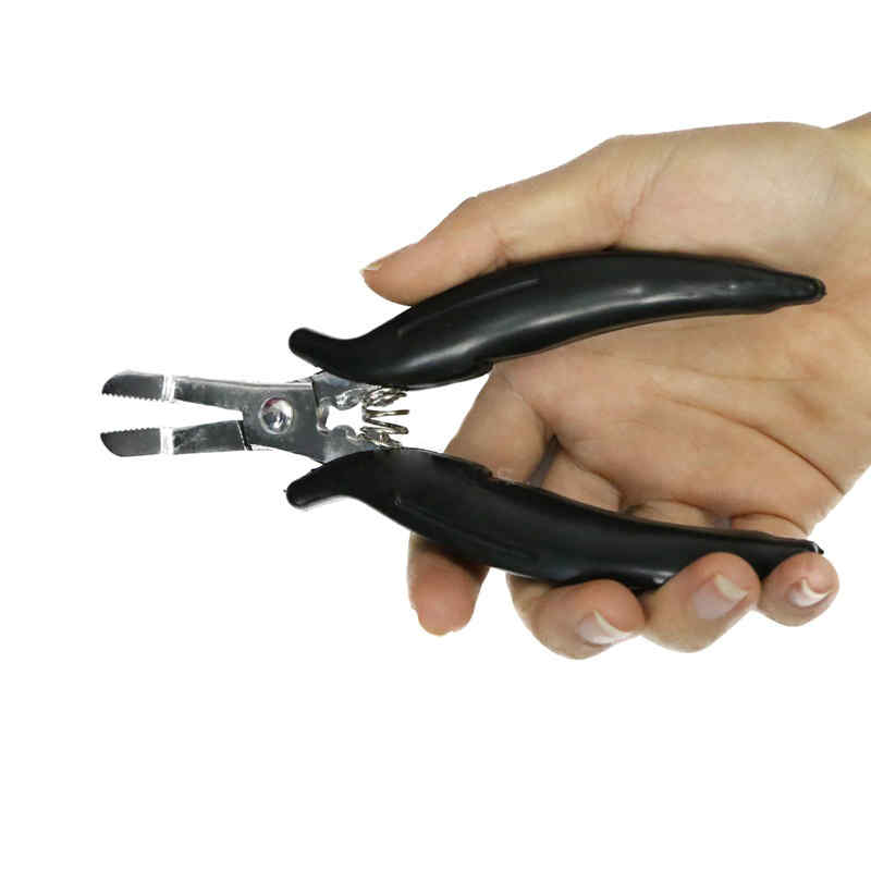 Multi-Function-Pro-Hair-Extension-Pliers-Flat-Straight-Head-Stainless-Steel-Tool-1173827