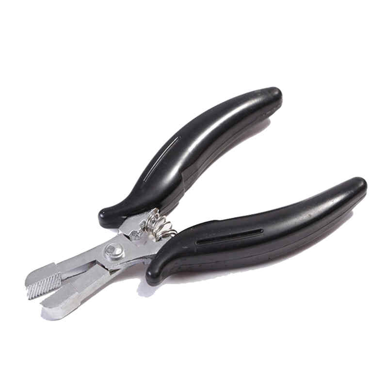 Multi-Function-Pro-Hair-Extension-Pliers-Flat-Straight-Head-Stainless-Steel-Tool-1173827