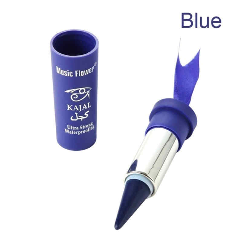 MusicFlower-Eyeliner-Stick-Black-Gel-Pencil-Blue-Waterproof-Natural-Smoky-Smooth-Eyes-Makeup-1249304