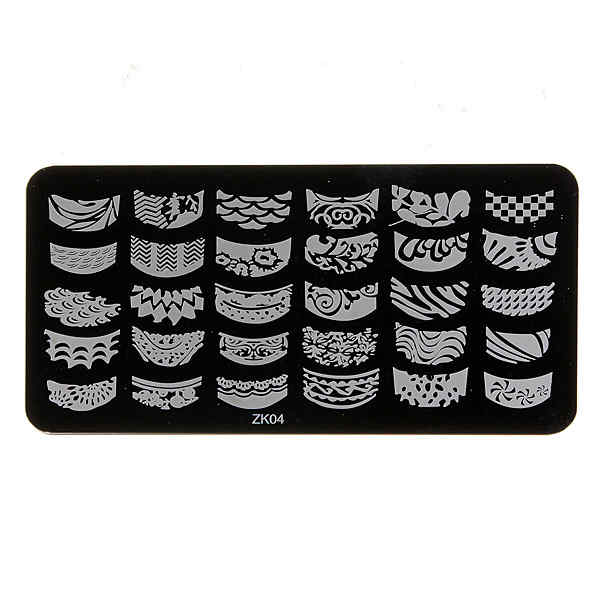 Nail-Art-Image-Stamp-Plates-Polish-Stamping-Template-DIY-Tips-Design-914766