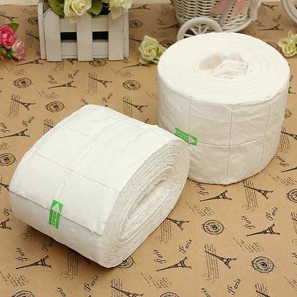 Nail-Art-Polish-Remover-Cleaning-Wipe-Pad-924130
