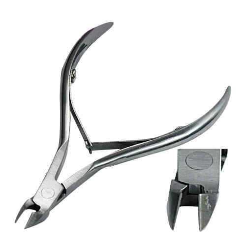 Nail-Art-Stainless-Steel-Cuticle-Cutter-Nippers-Clipper-8255