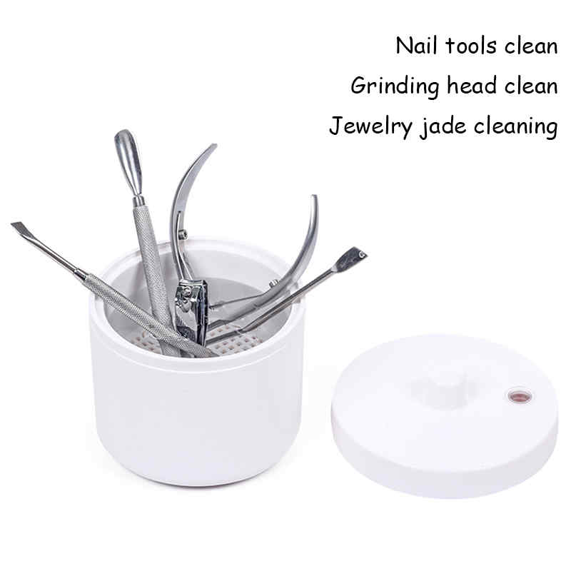 Nail-Drill-Bits-Sterilizing-Box-Manicure-Cleaner-Clipper-Nipper-Polish-File-Jewelry-Cleansing-Tool-1191586