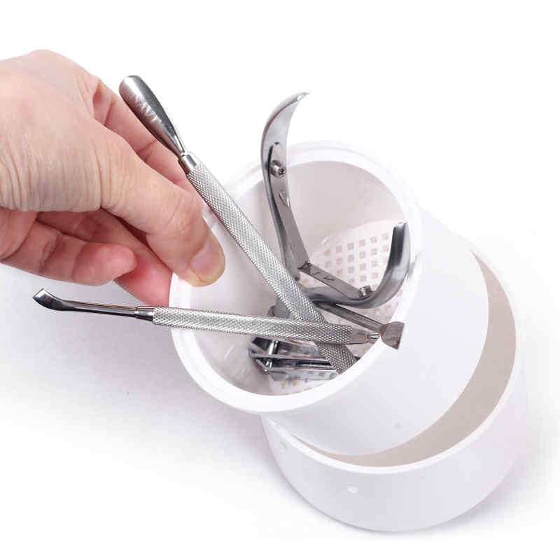 Nail-Drill-Bits-Sterilizing-Box-Manicure-Cleaner-Clipper-Nipper-Polish-File-Jewelry-Cleansing-Tool-1191586