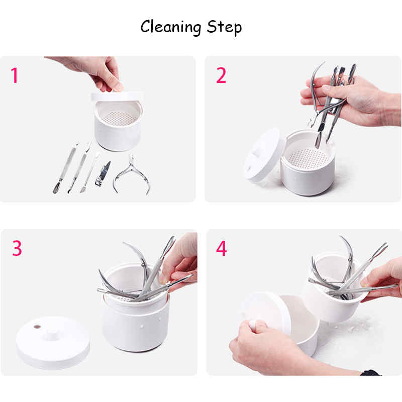 Nail-Drill-Bits-Sterilizing-Box-Manicure-Cleaner-Clipper-Nipper-Polish-File-Jewelry-Cleansing-Tool-1191586