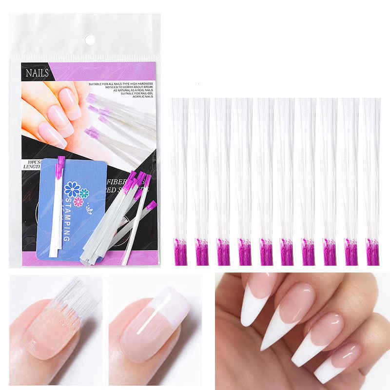 Nail-Extension-Fibre-Paper-free-Tray-Rapid-Extension-Fiberglass-Manicure-Tools-1527652