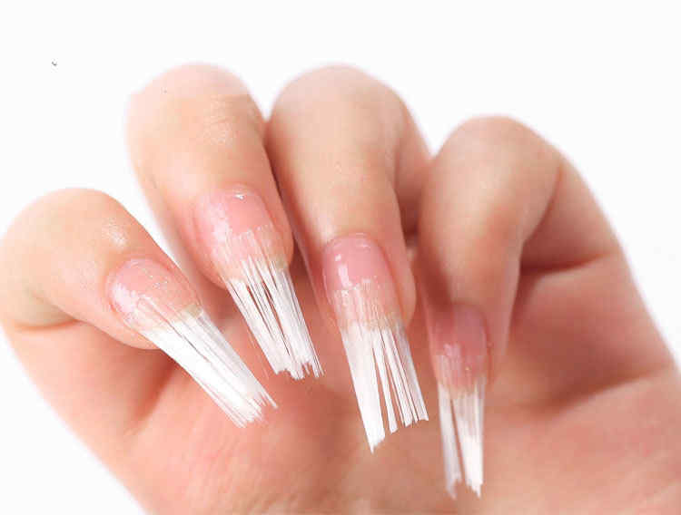 Nail-Extension-Fibre-Paper-free-Tray-Rapid-Extension-Fiberglass-Manicure-Tools-1527652