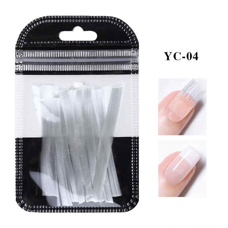 Nail-Extension-Fibre-Paper-free-Tray-Rapid-Extension-Fiberglass-Manicure-Tools-1527652