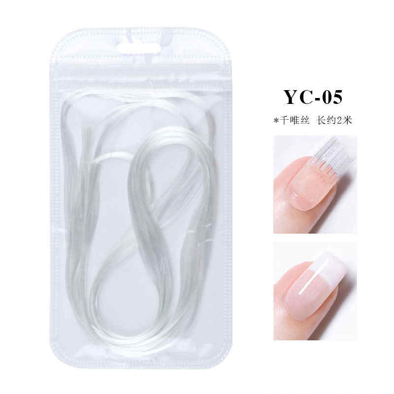 Nail-Extension-Fibre-Paper-free-Tray-Rapid-Extension-Fiberglass-Manicure-Tools-1527652