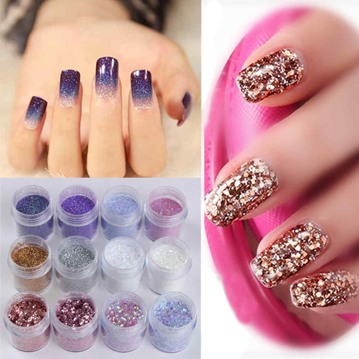 Nails-Art-Powder-Glitter-Mixed-Sequins-Decoration-DIY-Decoration-12-BoxesSet-1153282