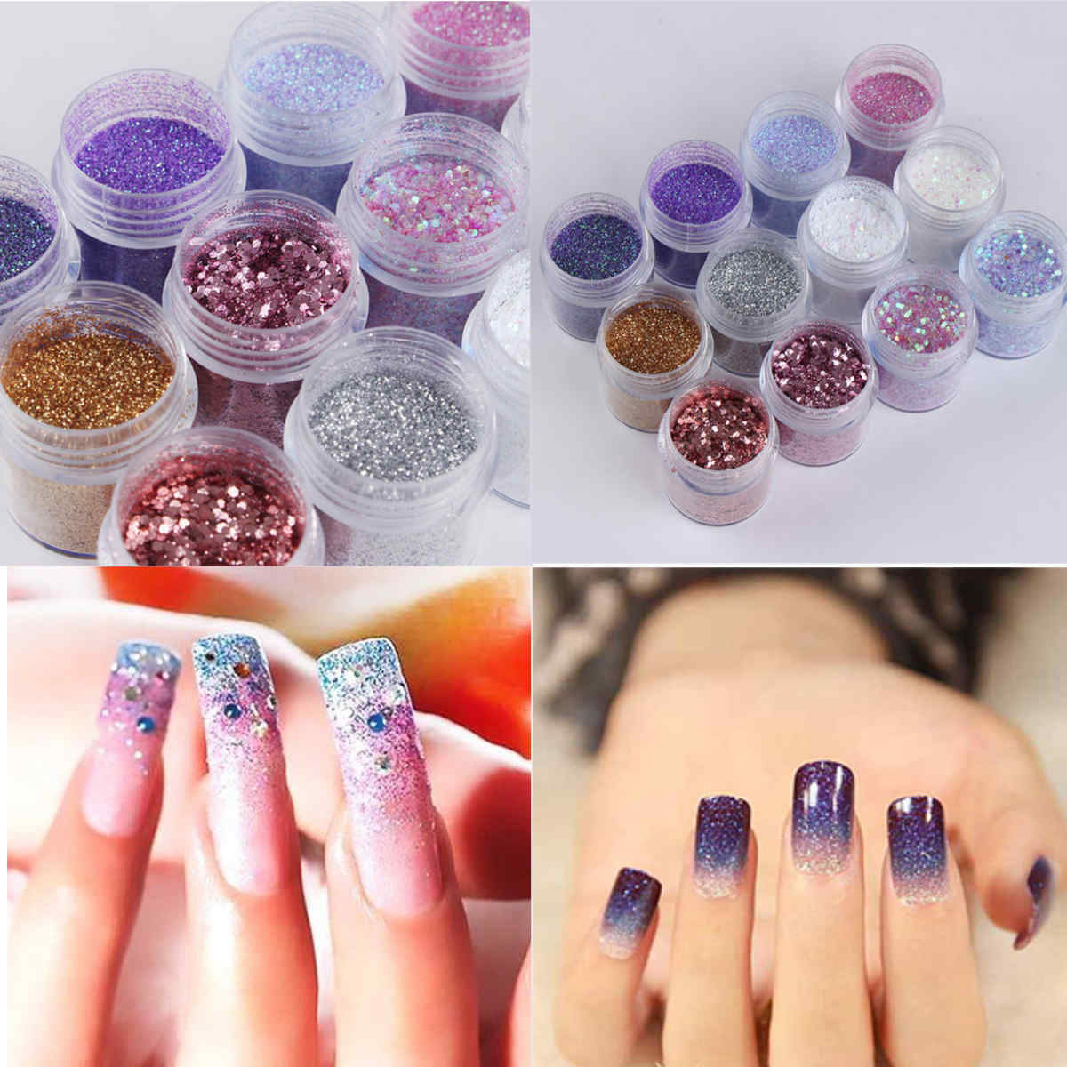 Nails-Art-Powder-Glitter-Mixed-Sequins-Decoration-DIY-Decoration-12-BoxesSet-1153282