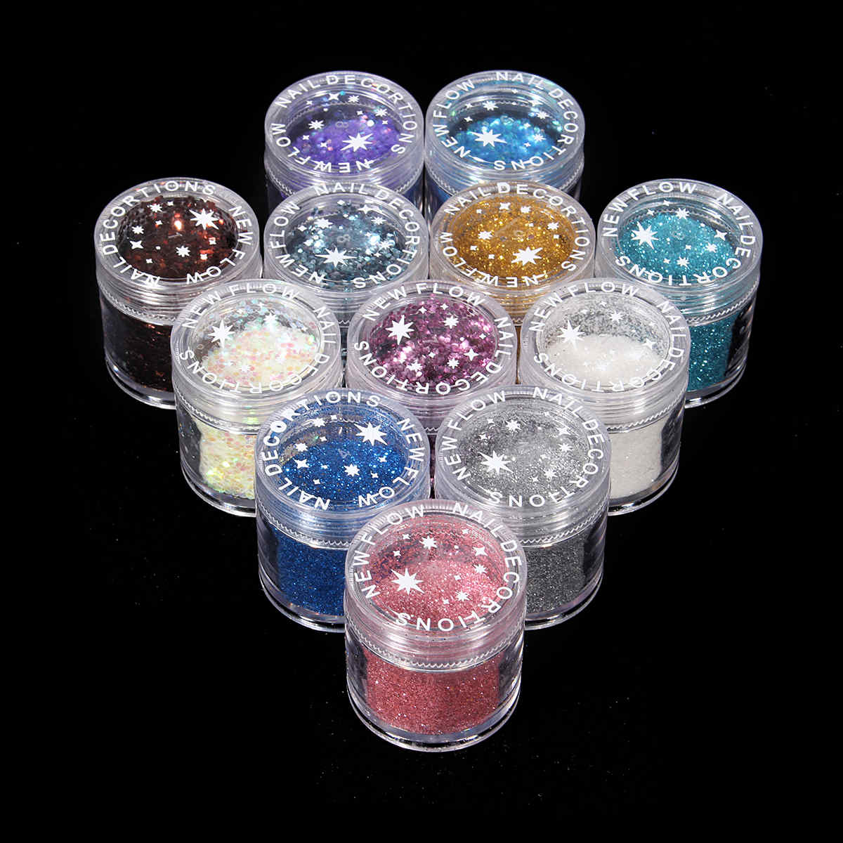 Nails-Art-Powder-Glitter-Mixed-Sequins-Decoration-DIY-Decoration-12-BoxesSet-1153282