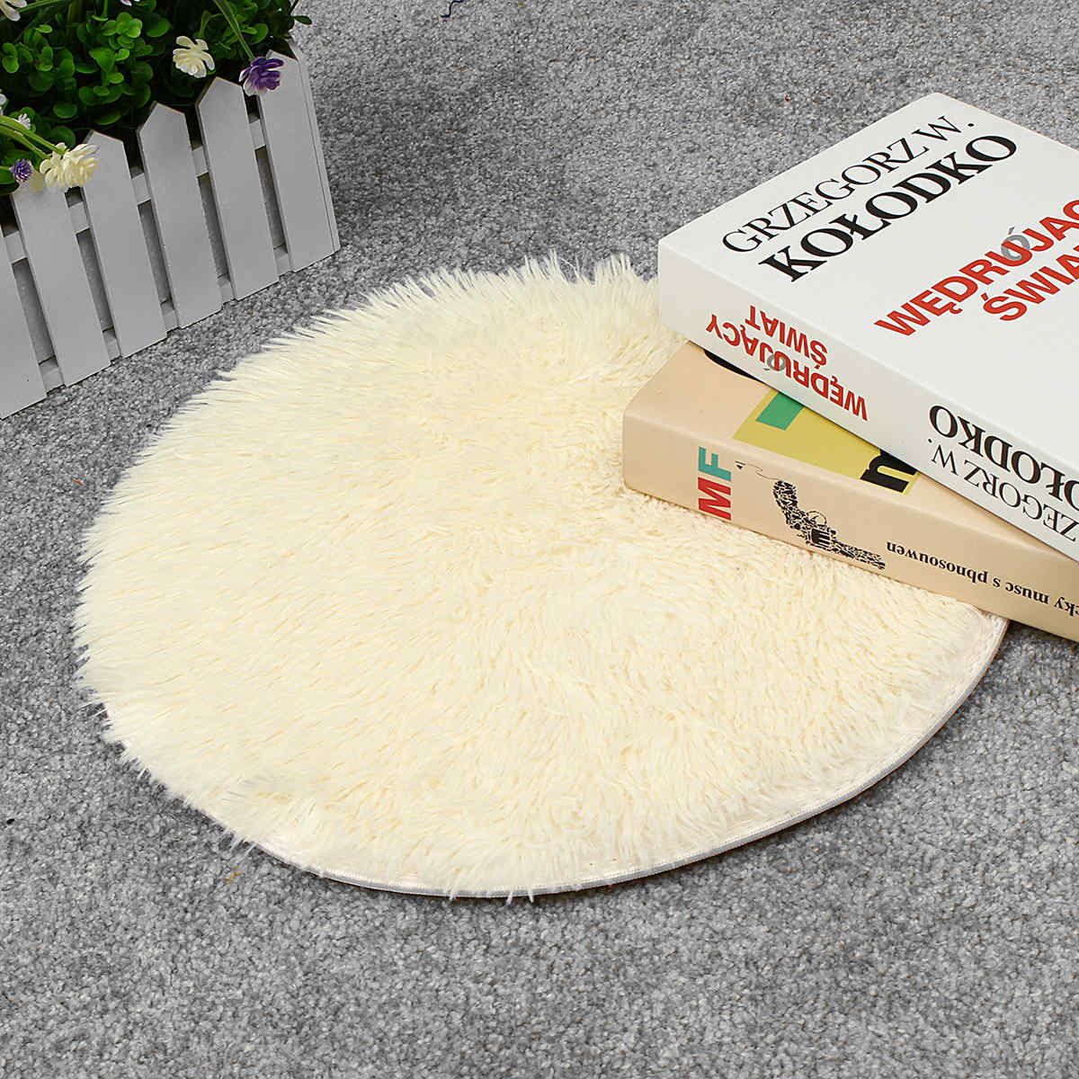 Non-Slip-Bath-Bedroom-Shower-Round-Mat-Rug-Soft-Plush-Floor-Door-Carpet-5-colors-1478601
