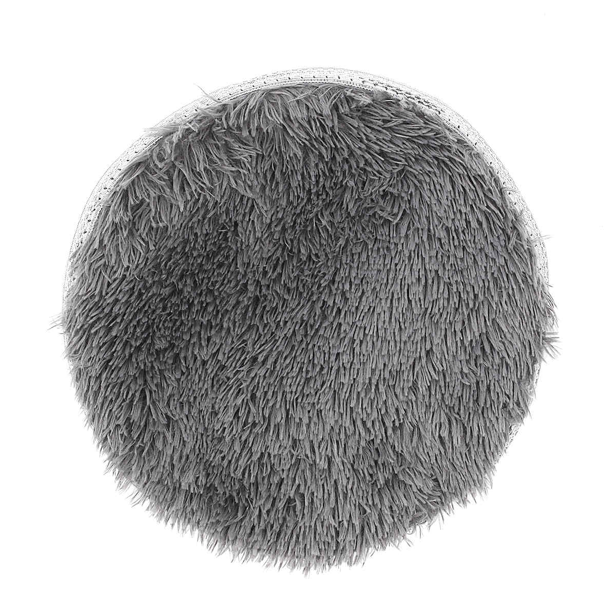 Non-Slip-Bath-Bedroom-Shower-Round-Mat-Rug-Soft-Plush-Floor-Door-Carpet-5-colors-1478601