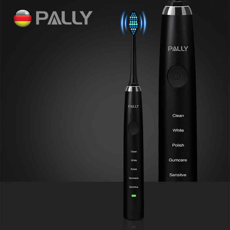 PALLY-Electric-Toothbrush-Adult-Rechargeable-Ultrasonic-Vibration-Teeth-Whitening-1378994