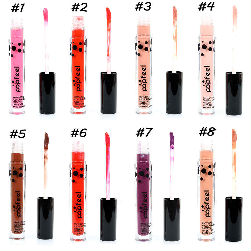 POPFEEL-Lip-Gloss-Matte-Lipstick-Natural-Makeup-Water-Kiss-Proof-Liquid-Cosmetics-1138933