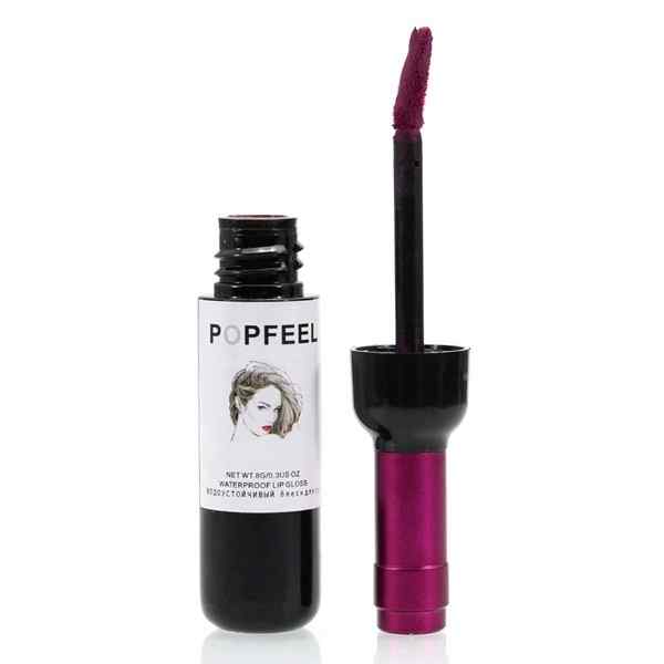 POPFEEL-Wine-Bottle-Liquid-Matte-Lipstick-Pen-Long-Lasting-Waterproof-Smudge-Makeup-Lip-Gloss-1064732
