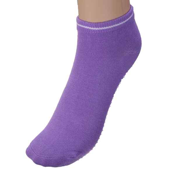 Pilates-Yoga-Anti-Not-Slip-Grip-Cotton-Socks-Massage-Exercise-Sport-Tool-1011958