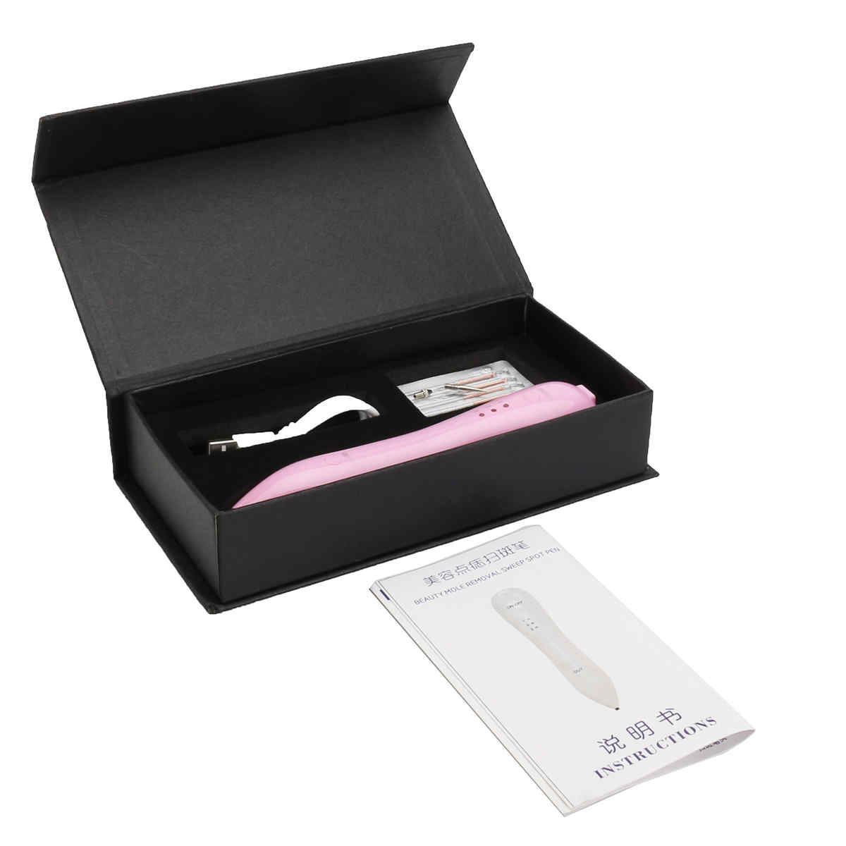 Pink-Household-Freckle-Laser-Spot-Laser-Mole-Removal-Machine-Rechargeable-Beauty-Tool-Facial-Skin-1207617