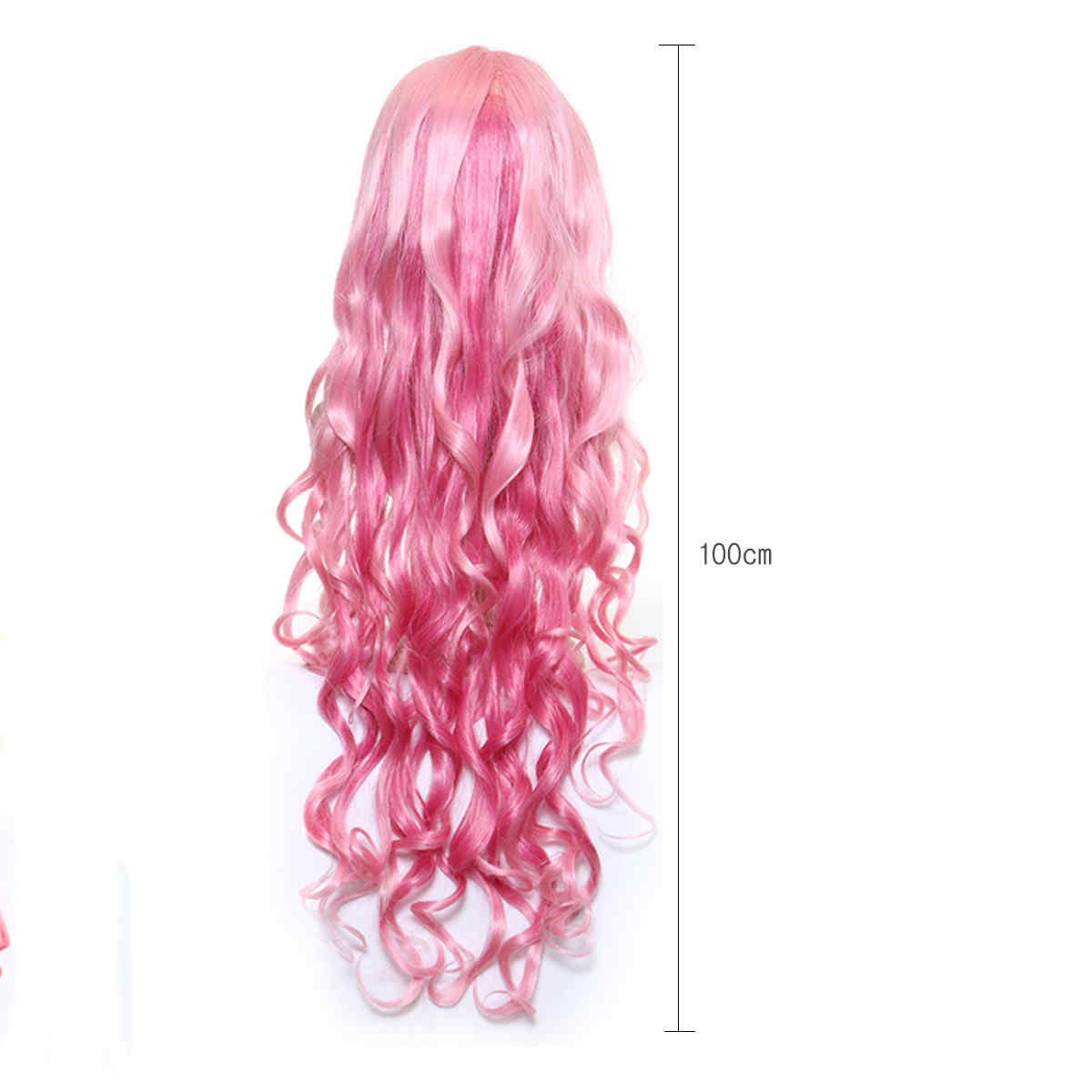 Pink-Long-Wavy-Bangs-Cosplay-High-temperature-Fiber-Wig-With-Cap-1323191
