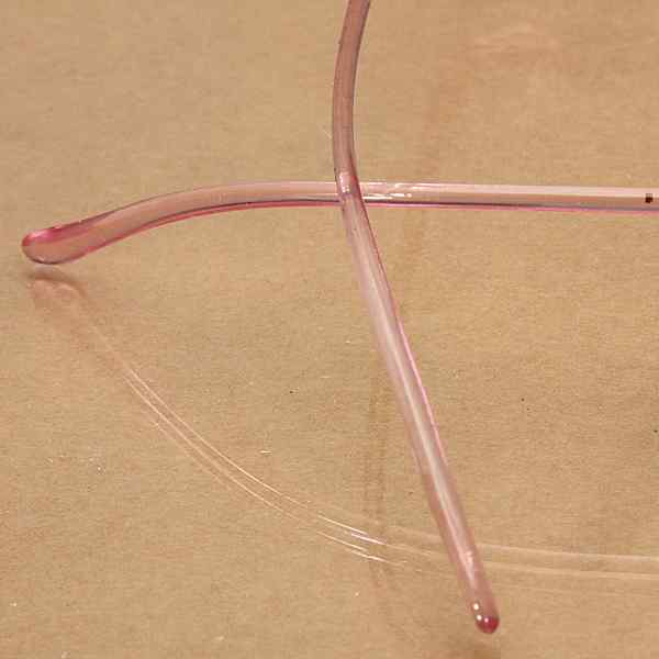 Pink-Rimless-Light-Presbyopic-Reading-Glasses-Fatigue-Relieve-Strength-10-15-20-25-30-1015451
