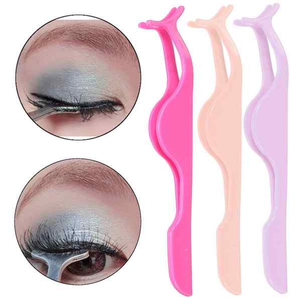 Plastic-False-Eyelash-Remover-Tweezer-Eye-Lash-Extension-Applicator-Nipper-Clip-Tweezers-Makeup-Tool-1079925
