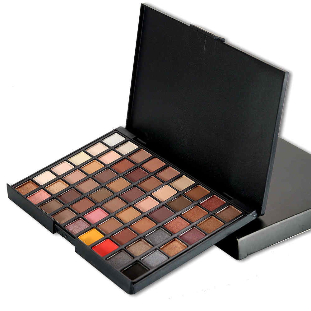 Popfeel-54-Colors-Eyeshadow-Palette-Matte-Shimmer-Glitter-Nude-Pigmented-Metallic-Finish-Eye-Shadow-1300041