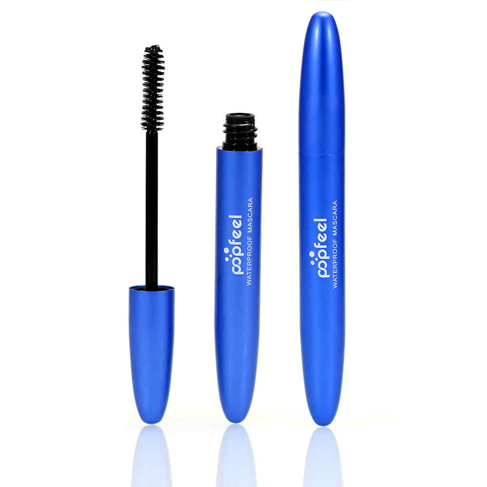Popfeel-Makeup-Mascara-Waterproof-Volume-Express-Black-Mascara-Cosmetics-1263276