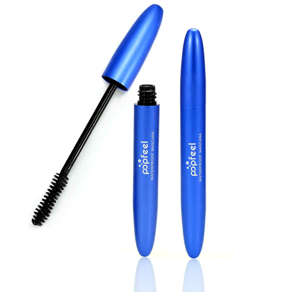 Popfeel-Makeup-Mascara-Waterproof-Volume-Express-Black-Mascara-Cosmetics-1263276