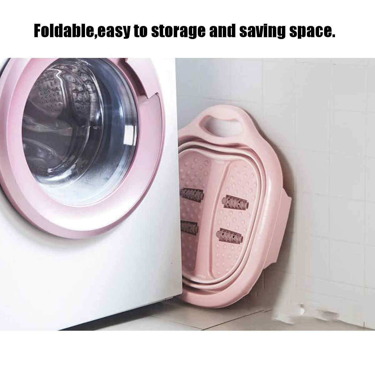 Portable-Folding-Travel-Foot-Wash-Feet-Spa-Bubbling-Massage-Bath-Tub-Bucket-Care-1545801